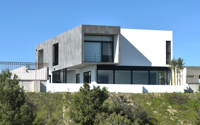 Casa HDJ58 / T38 studio  + Pablo Casals-Aguirre  - Casas