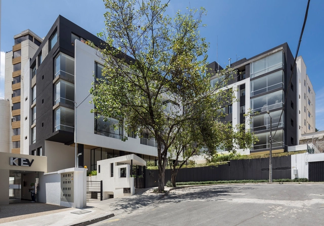 Edifício Onyx / Diez + Muller  Arquitectos - Apartamentos