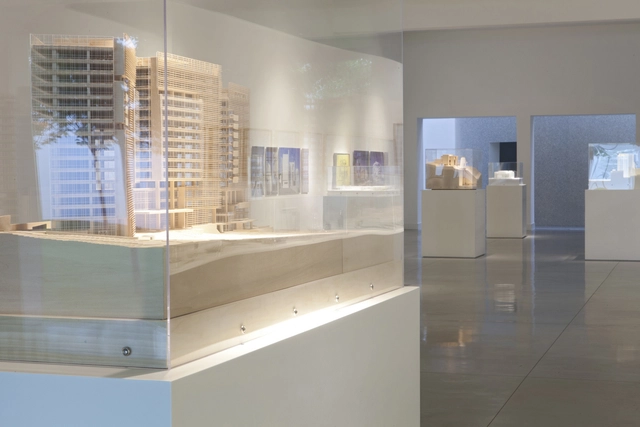 Update: ‘Richard Meier – Architecture and Design’ Retrospective Exhibition - Featured Image