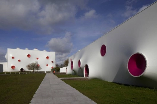Magma Architecture Wins AIA UK Design Award - Featured Image