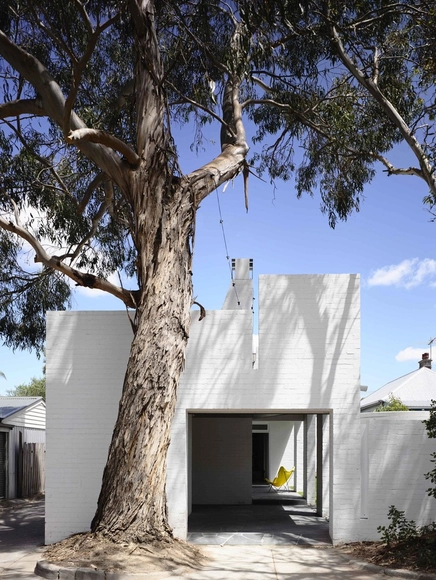 Park Lane House / Kennedy Nolan Architects - Casas