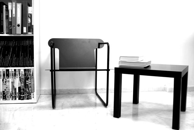 Silla Toad / Ignacio Hornillos Design Studio - Imagen Principal