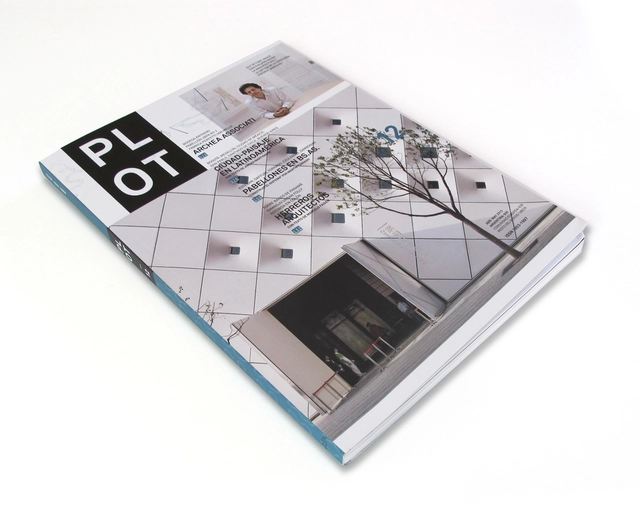 Revista PLOT #12 2013 - Imagen Principal