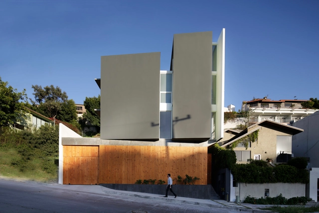 Aria / T38 studio - Casas