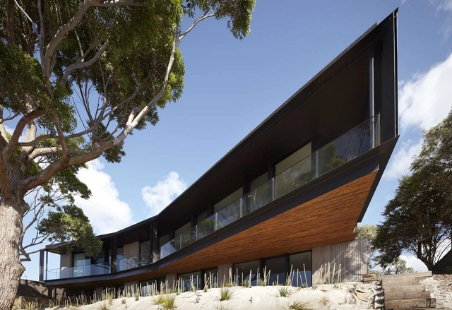 Casa Bluff / Inarc Architects - Casas
