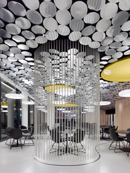 Spiegel / Ippolito Fleitz Group - Diseño De Interiores