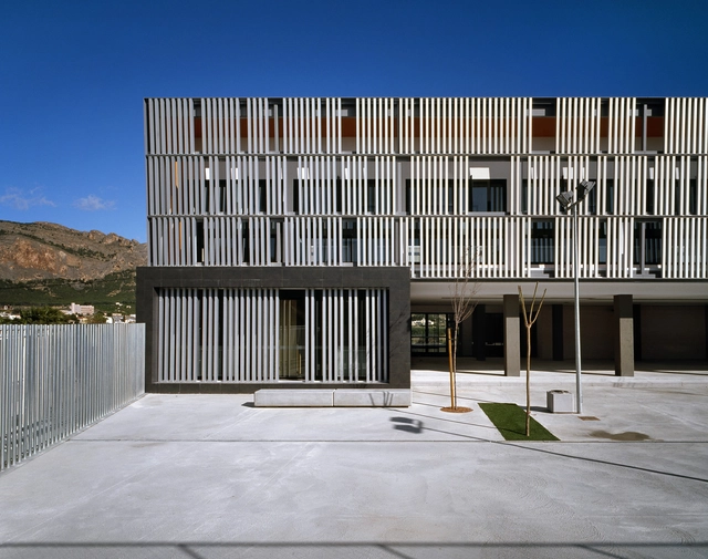 Ceip Rincón De Bonanza  / MACLA Arquitectos - Escuelas