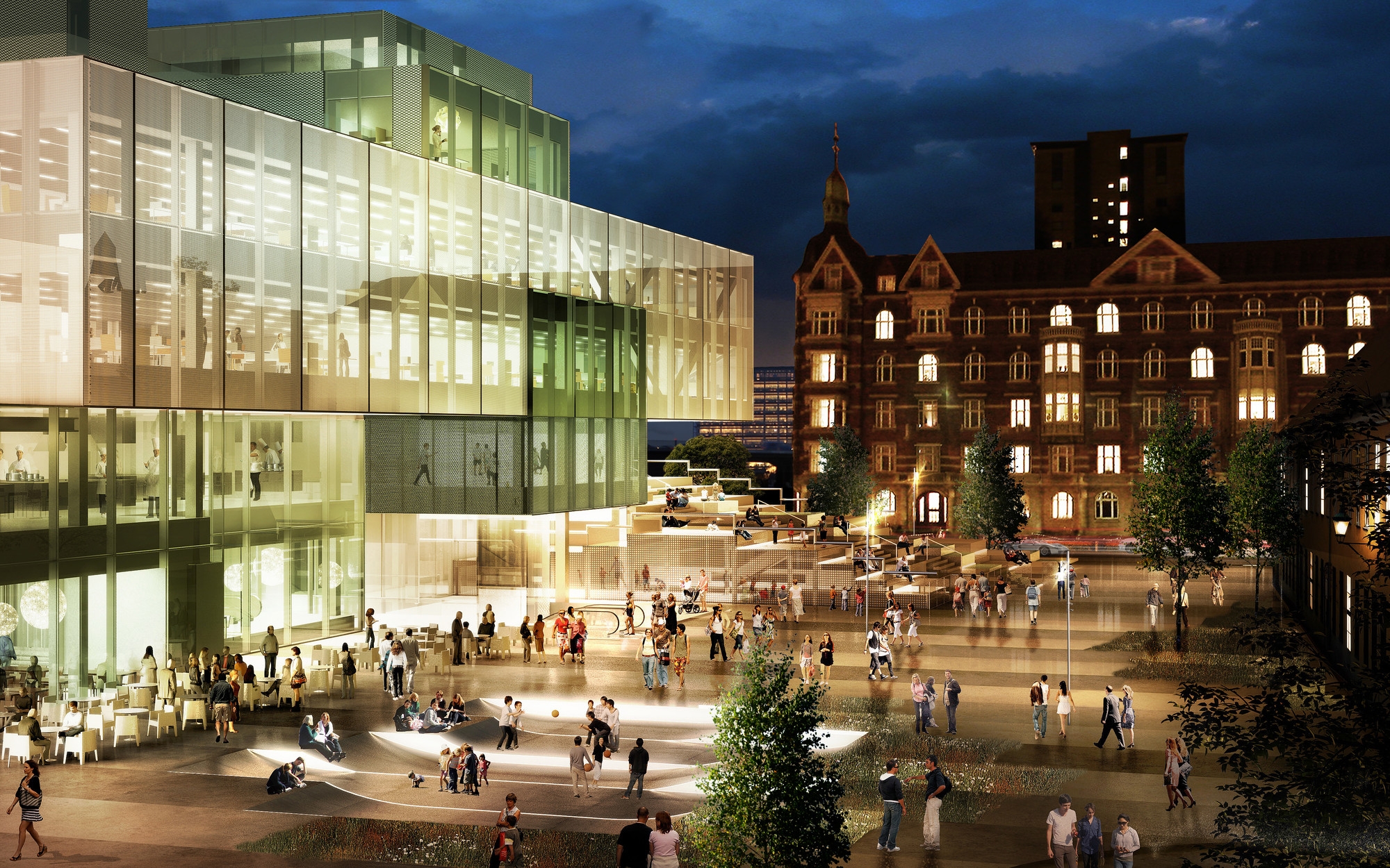 Danish Architecture Centre | Tag | ArchDaily
