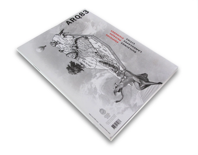 Revista ARQ 83: Edificios, Paisajes, Ciudades - Imagen Principal