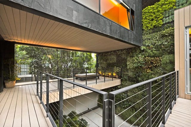 Casa CorMAnca / PAUL CREMOUX studio - Casas, Terraza, Fachada, Cierros, Barandas, Balcón
