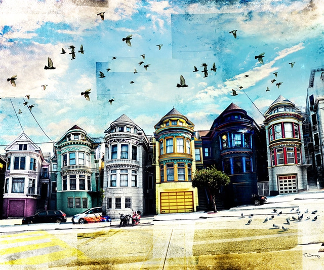 Arte e Arquitetura: Cityscapes / Tim Jarosz - Imagem de Destaque