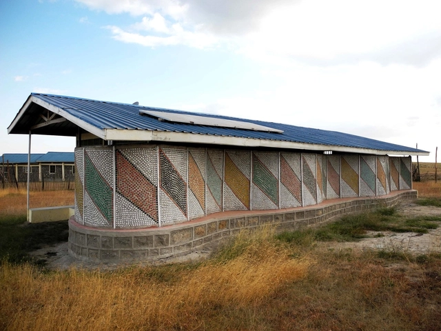 Porque o LEED não funciona na África Rural e o que funcionará - Imagem de Destaque