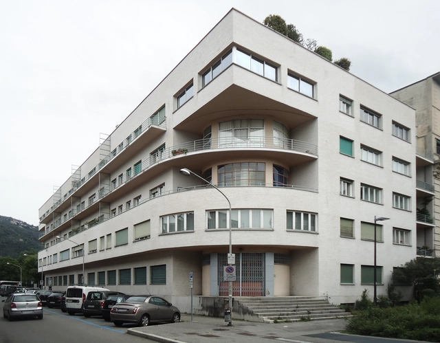En Viaje: edificios emblemáticos de Giuseppe Terragni - Imagen Principal