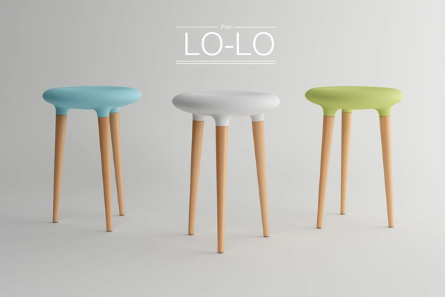 Piso Lolo / Pablo Llanquin - Imagen Principal