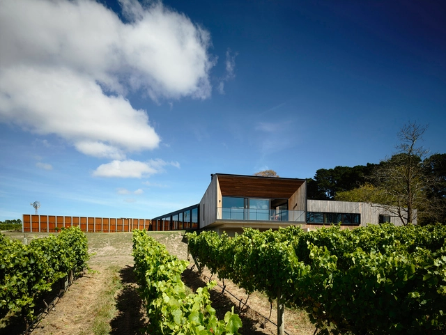 Casa Main Ridge / McAllister Alcock Architects - Casas