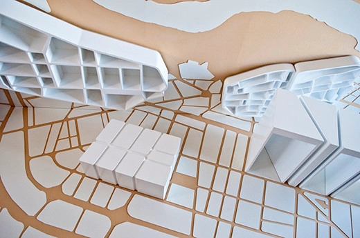 Ciudad Doméstica / Javier Peña Ibañez - Imagen Principal