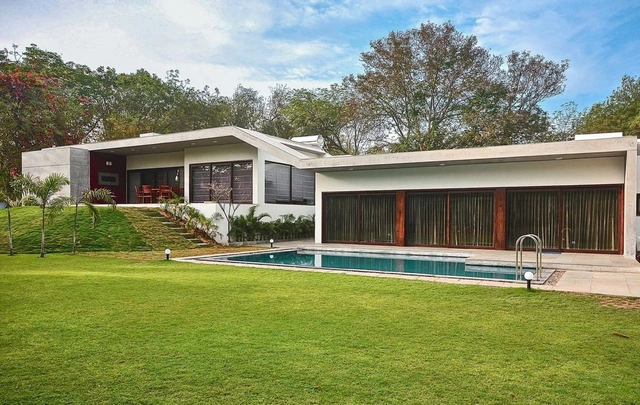 Casa Aranya / Modo designs - Casas
