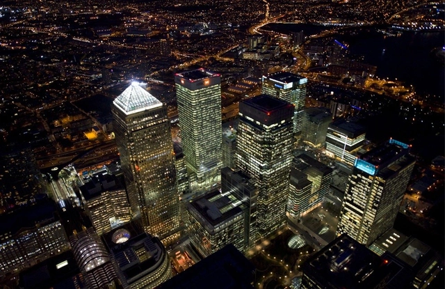 Olhares sobre Londres: um sistema polinuclear multifacetado  - Imagem de Destaque