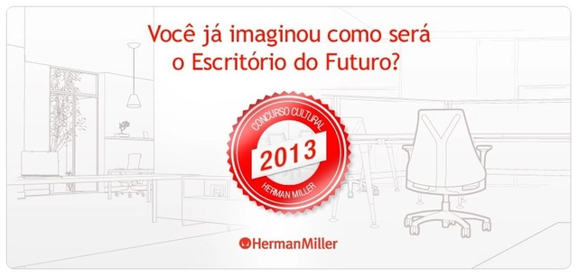 Herman Miller anuncia vencedores do concurso cultural “como você vê o escritório do futuro no brasil?” - Imagem de Destaque