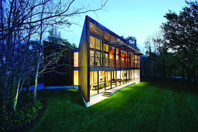 New Zealand Architecture Award Winners 2013 Annouced - Featured Image
