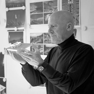En perspectiva: Norman Foster - Imagen Principal