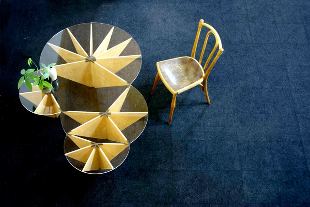 Mesa Lily / Ignacio Hornillos Design Studio - Imagen Principal