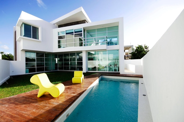 Cumbres Doce / SOSTUDIO - Casas, Fachada
