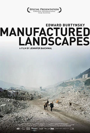 Arquitectura en el Cine: Manufactured Landscapes / CCAU - Imagen Principal