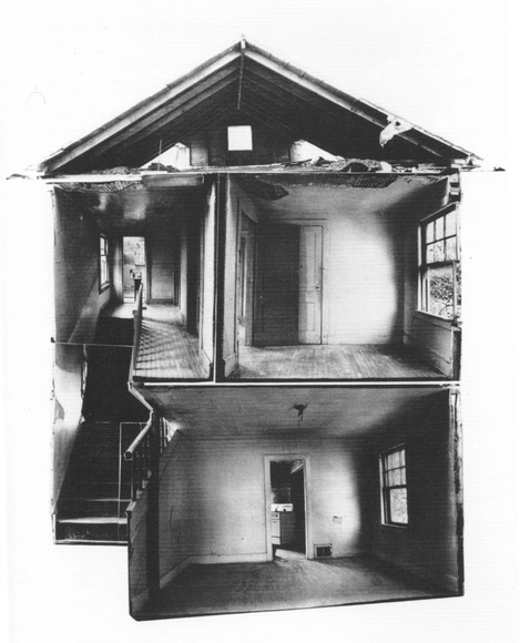 Ciclo PROYECCIONES: Reflexiones, diálogos y prácticas en torno a Gordon Matta-Clark - Imagen Principal