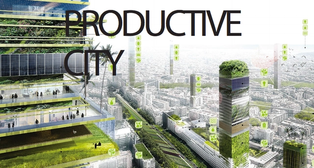 IAAC Global Summer School 2013 / Productive City ¡Regalamos un cupo! - Imagen Principal