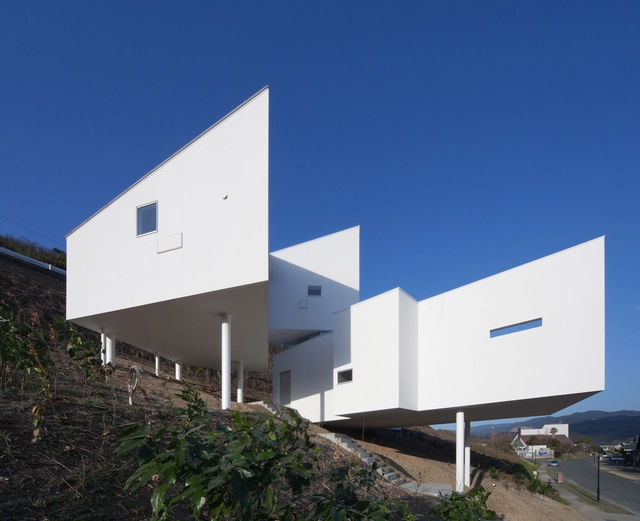 Casa 8008 / Hiroyuki Arima + Urban Fourth - Casas