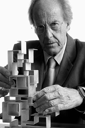 ¡Feliz Cumpleaños Teodoro González de León! - Imagen Principal