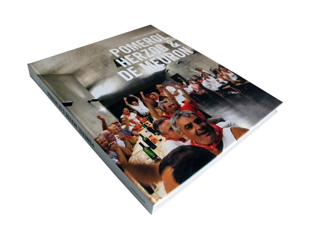 Living Architectures: Pomerol, Herzog & de Meuron / Ila Bêka & Louise Lemoine - Featured Image