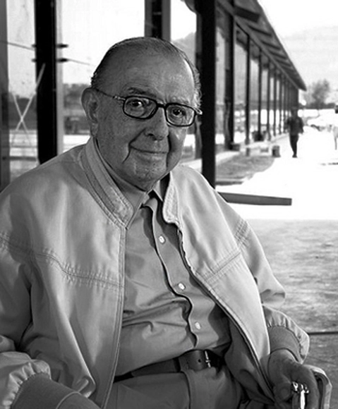 En Perspectiva: Pedro Ramírez Vázquez - Imagen Principal