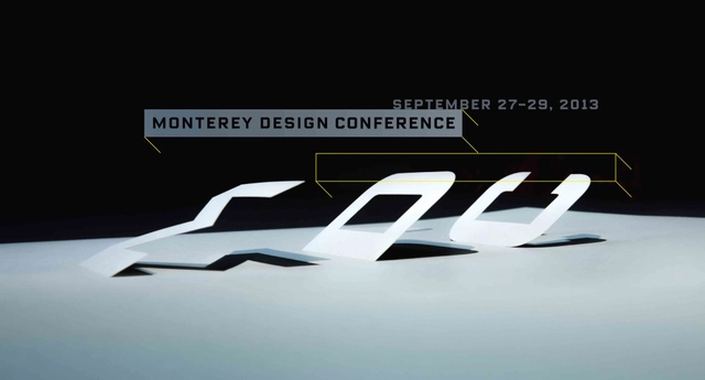 Monterey Design Conference 2013 - Featured Image