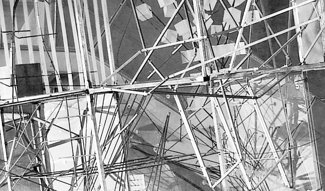 'Lebbeus Woods is an Archetype' Exhibition & Installation - Featured Image