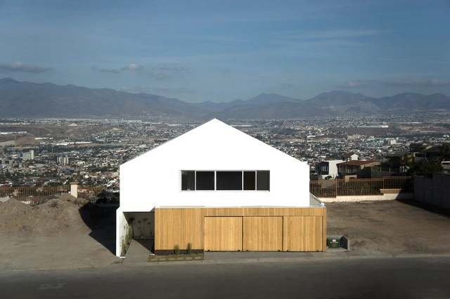 HDJ86 / T38 studio - Casas, Fachada, Puerta