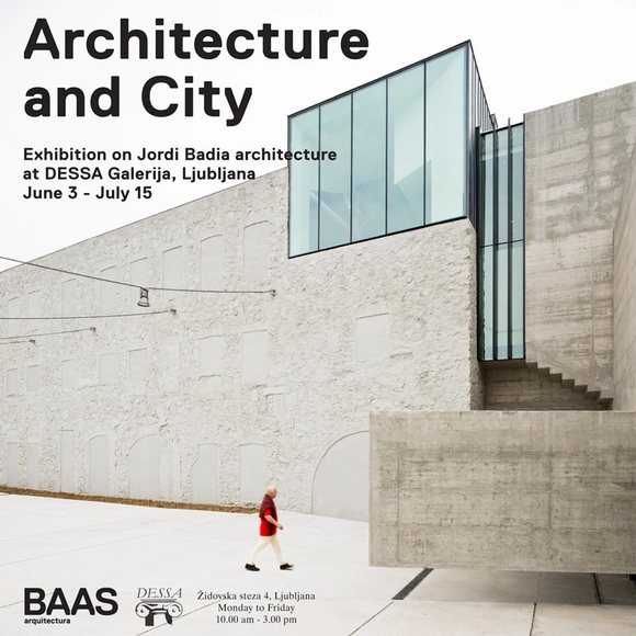 'Architecture and City' Exhibition - Featured Image