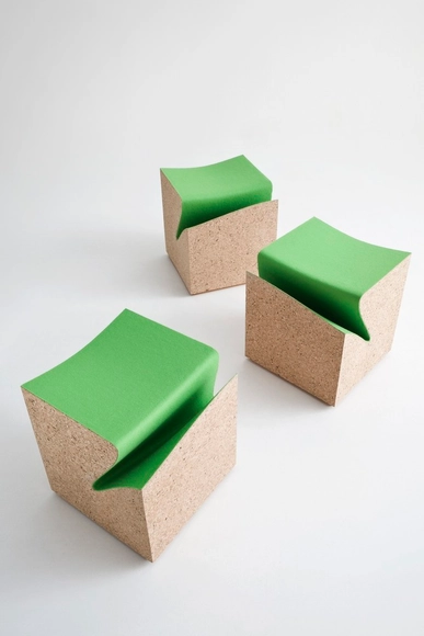 Serie Eroded / I M Lab - Imagem de Destaque