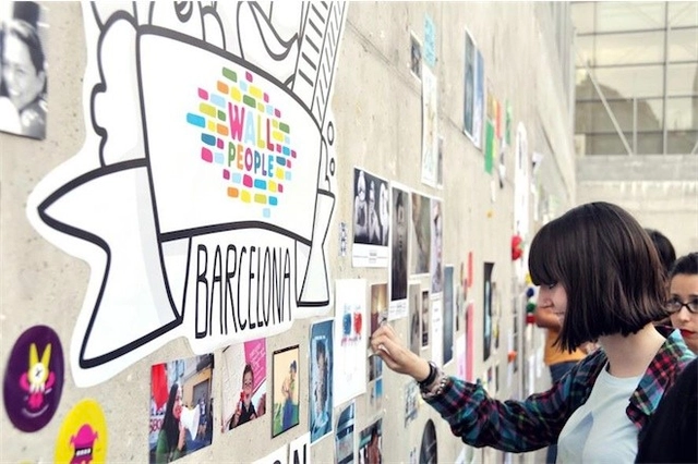 Wallpeople 2013 – Music Edition: Transforme um muro em galeria de arte - Imagem de Destaque