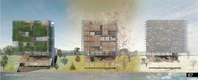 Micro Housing Ideas Competition 2013 Winners Announced - Featured Image