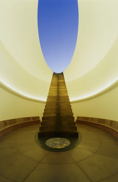 Light Matters: Seeing the Light with James Turrell - Featured Image