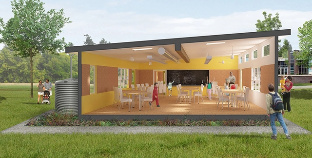 AD Architecture School Guide: Portland State University School of Architecture - Featured Image