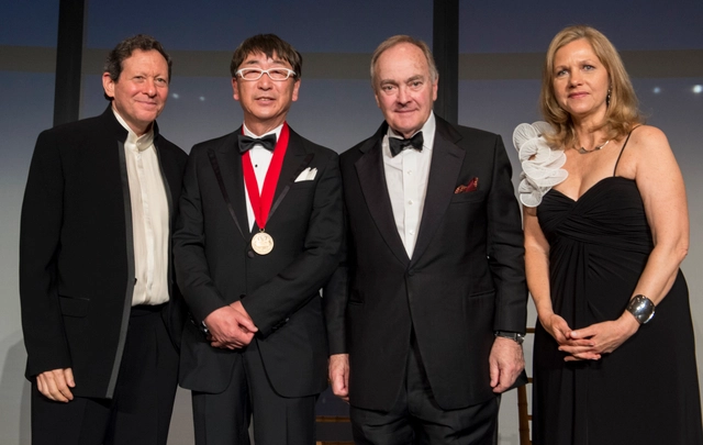2013 Pritzker Prize Ceremony, Toyo Ito - Featured Image