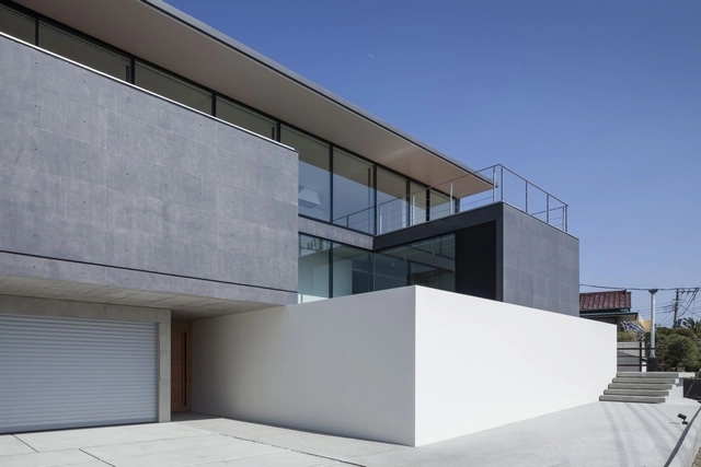 Casa Seascape / Tomoyuki Sakakida - Yuta Kawai - Casas