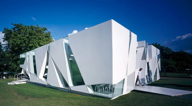 Em foco: Toyo Ito - Imagem de Destaque