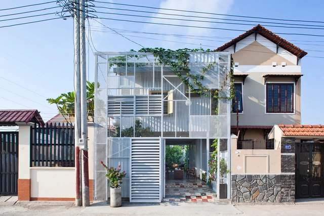 The Nest / a21studio - Casas