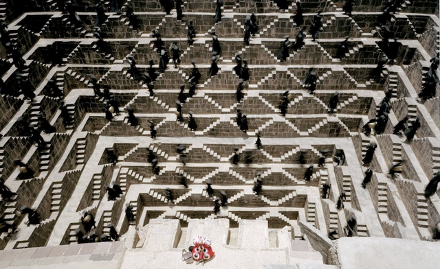 Films & Architecture: "The Fall" - Featured Image