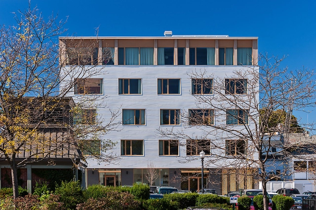 Boltwood Place / Holst Architecture - Apartments, Facade