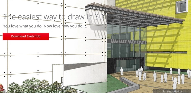 El nuevo SketchUp 2013 - Imagen Principal